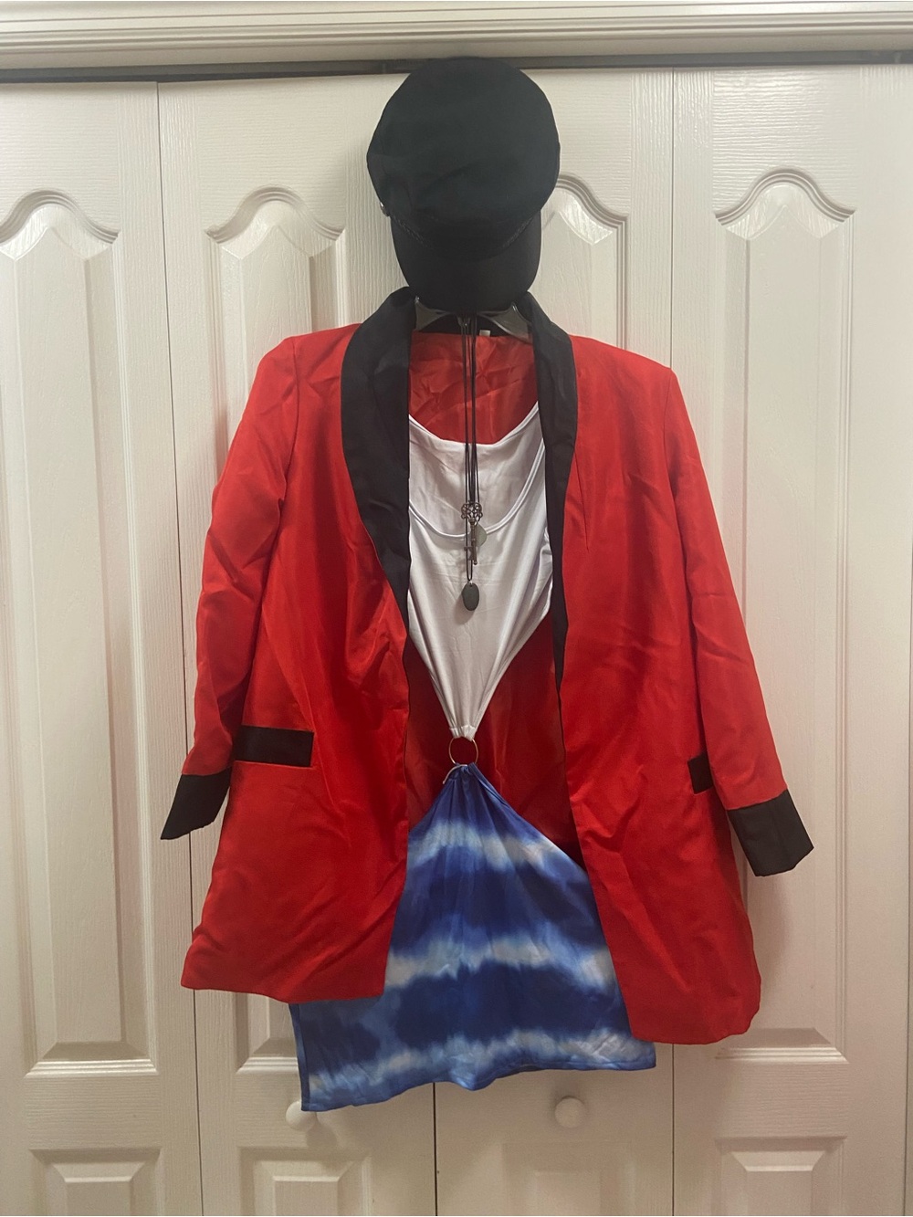 Pretty woman Halloween costume